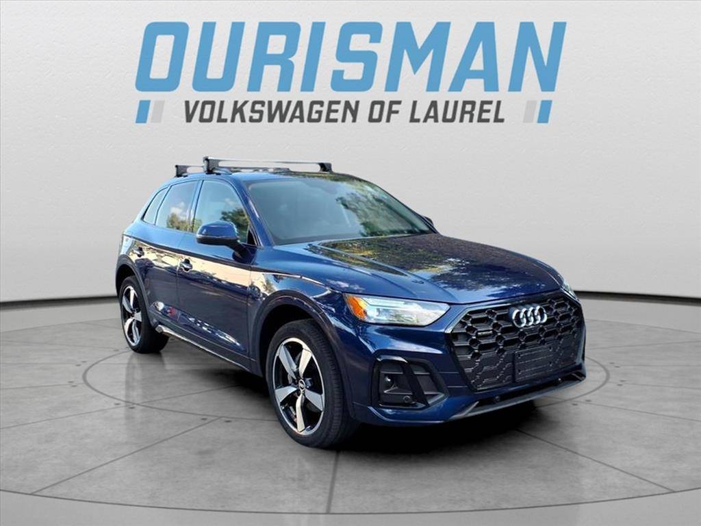 2022 Audi Q5 Premium Plus — SUV — 32,157 mi — Laurel, MD