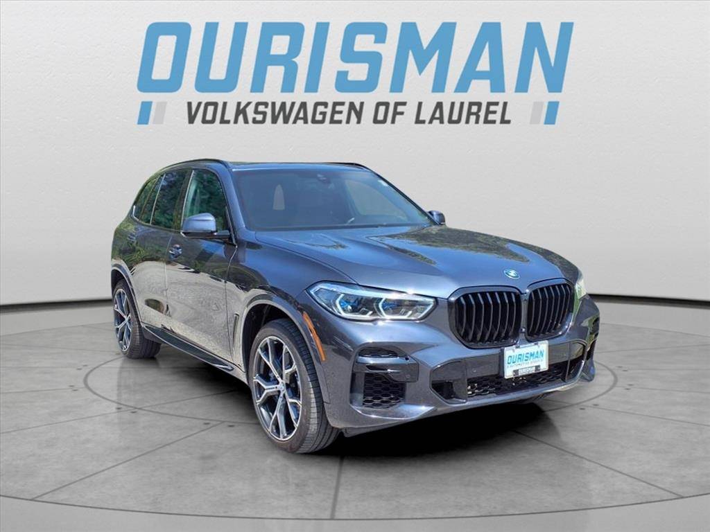 2022 BMW X5 M50i — SUV — 55,648 mi — Laurel, MD