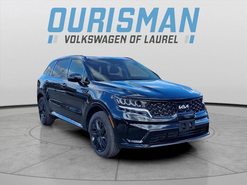 2023 Kia Sorento S — SUV — 7,347 mi — Laurel, MD