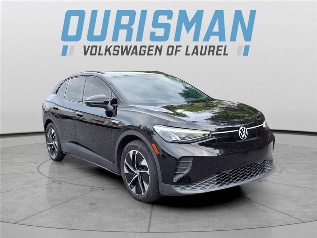 2021 Volkswagen ID.4 Pro — SUV — 36,793 mi — Laurel, MD