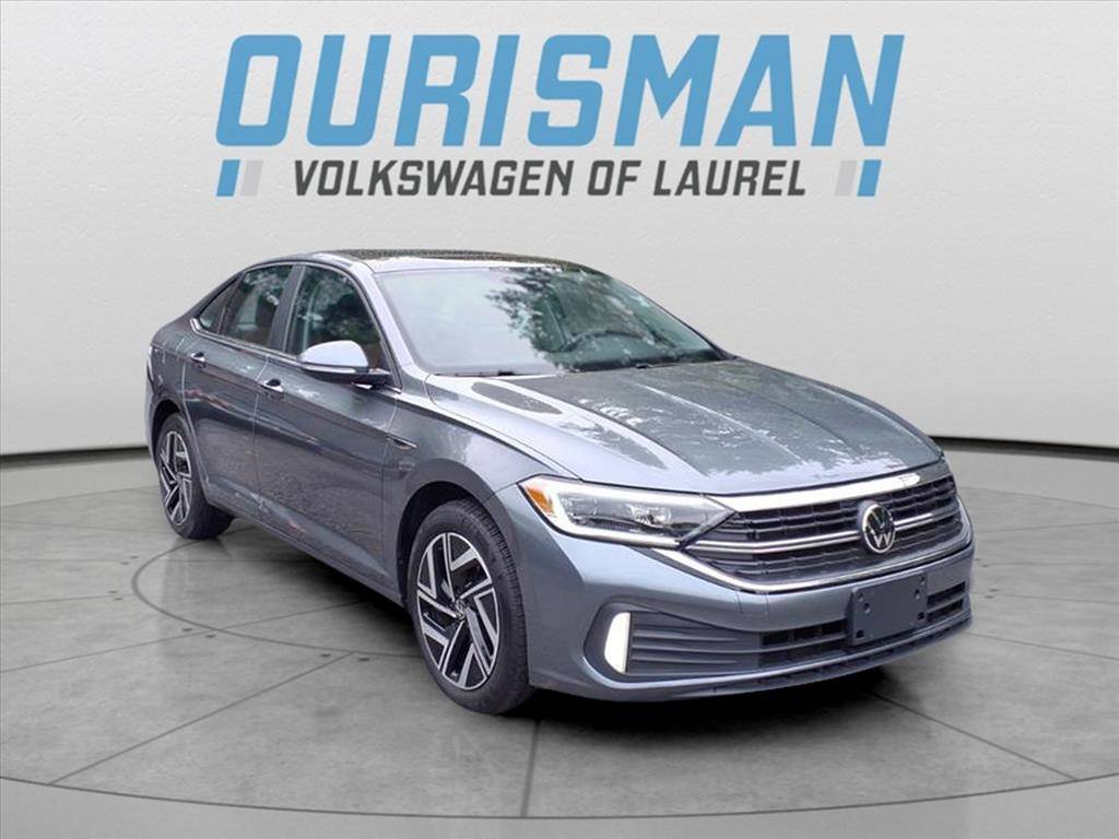 2024 Volkswagen Jetta SEL — Sedan — 18,565 mi — Laurel, MD