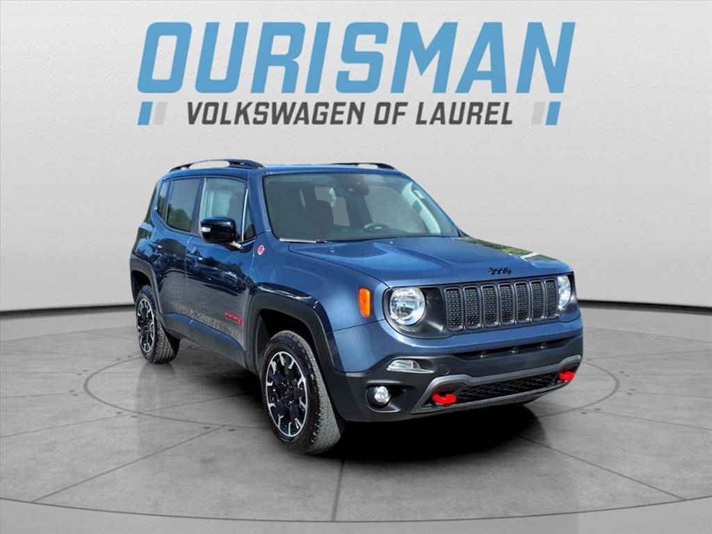 2023 Jeep Renegade Trailhawk — SUV — 64,299 mi — Laurel, MD