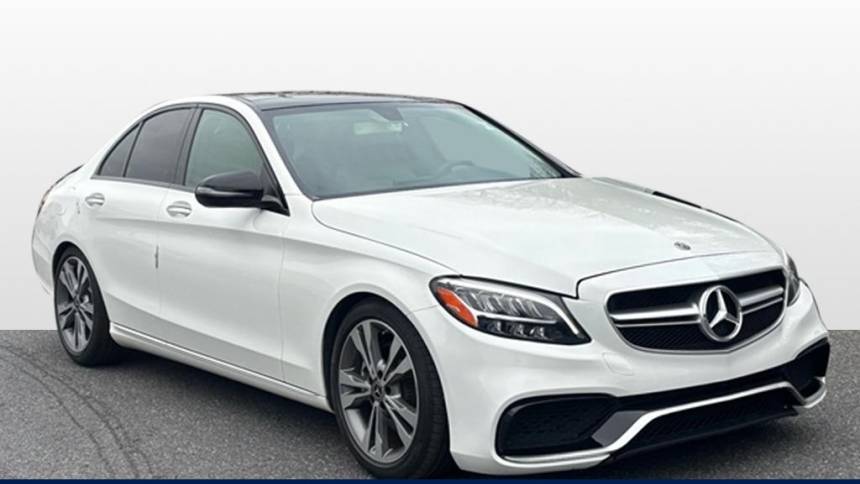 2019 Mercedes-Benz C-Class C 300 — Sedan — 44,136 mi — Laurel, MD