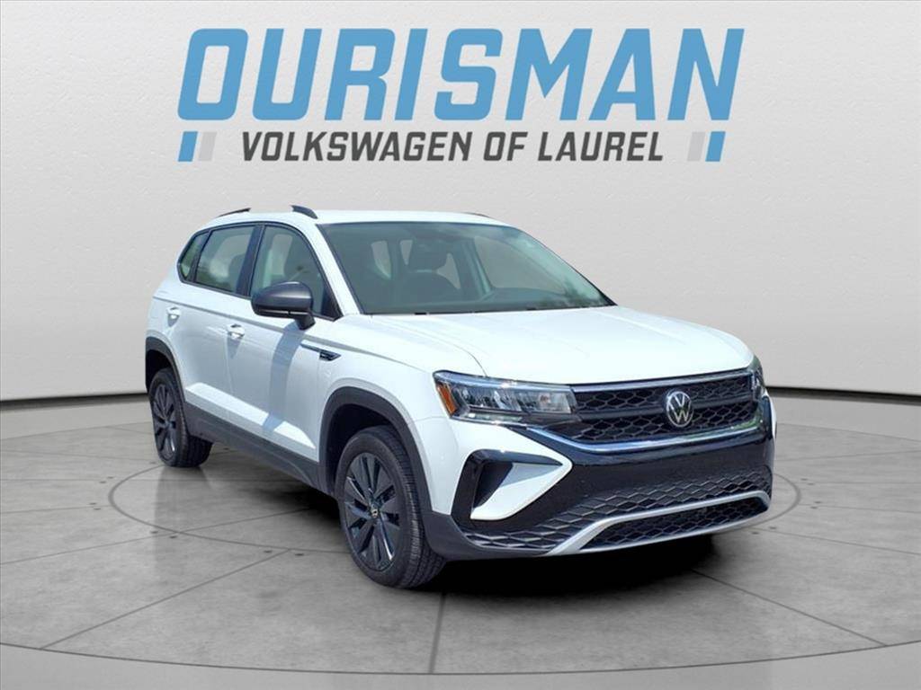 2024 Volkswagen Taos S — SUV — 5,719 mi — Laurel, MD