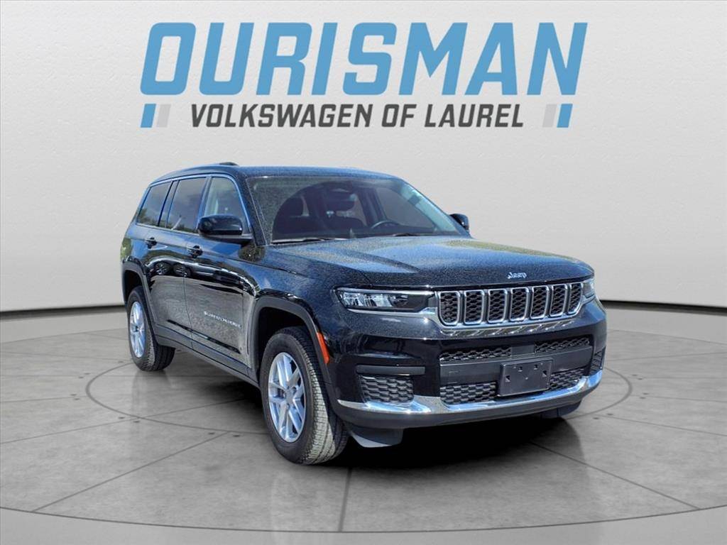 2022 Jeep Grand Cherokee Laredo — SUV — 32,867 mi — Laurel, MD
