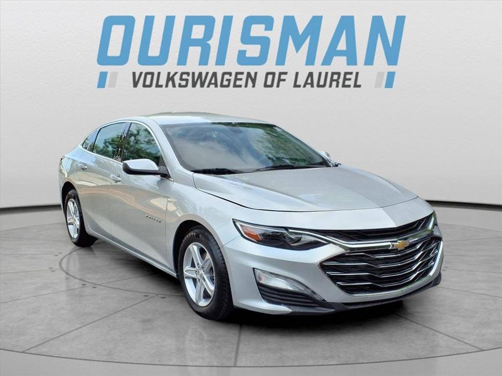 2022 Chevrolet Malibu LT — Sedan — 38,407 mi — Laurel, MD
