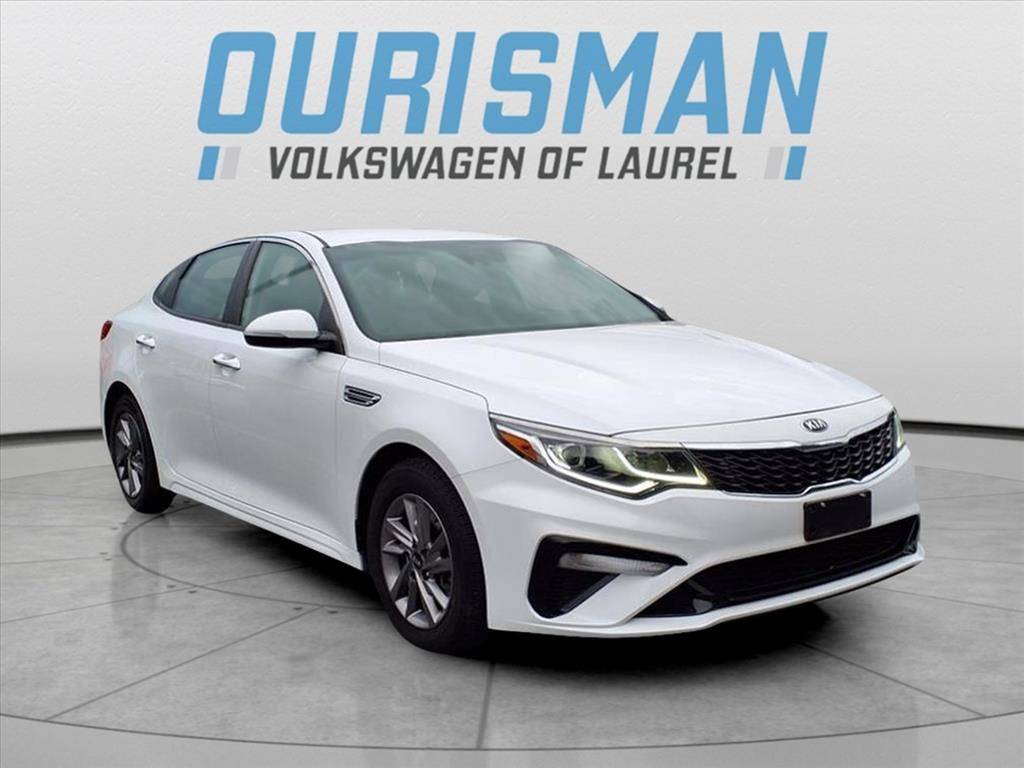 2020 Kia Optima LX — Sedan — 68,645 mi — Laurel, MD