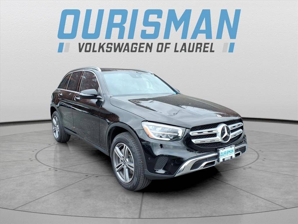 2022 Mercedes-Benz GLC GLC 300 — SUV — 40,628 mi — Laurel, MD