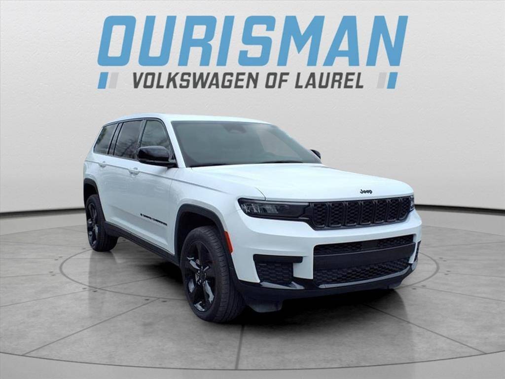2023 Jeep Grand Cherokee Altitude — SUV — 41,183 mi — Laurel, MD