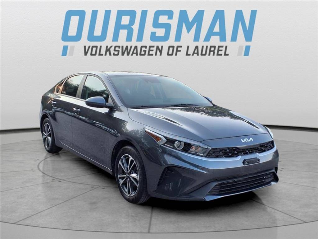 2022 Kia Forte LXS — Sedan — 29,958 mi — Laurel, MD