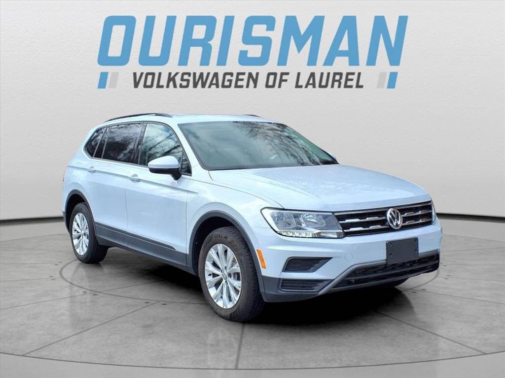 2019 Volkswagen Tiguan S — SUV — 58,689 mi — Laurel, MD