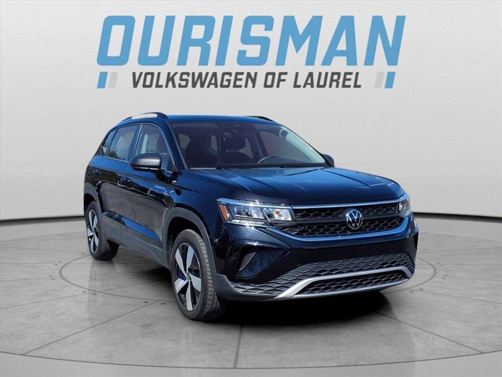 2024 Volkswagen Taos S — SUV — 7,174 mi — Laurel, MD
