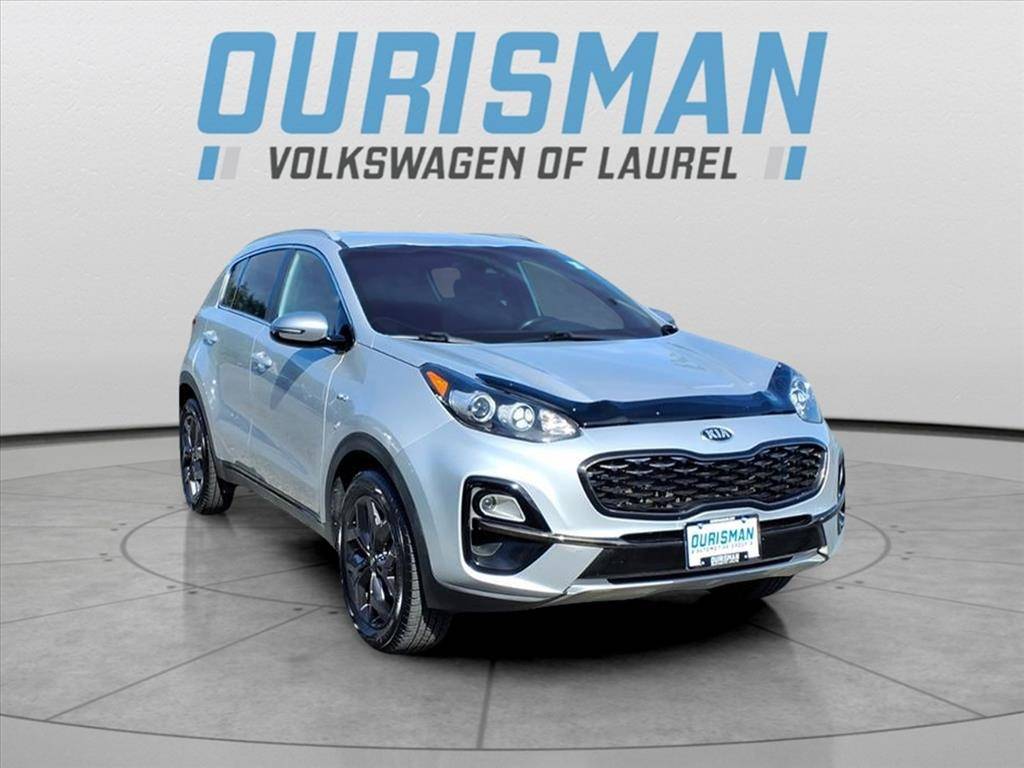 2020 Kia Sportage S — SUV — 58,177 mi — Laurel, MD