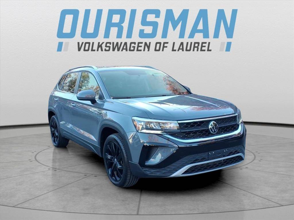 2022 Volkswagen Taos SE — SUV — 39,747 mi — Laurel, MD
