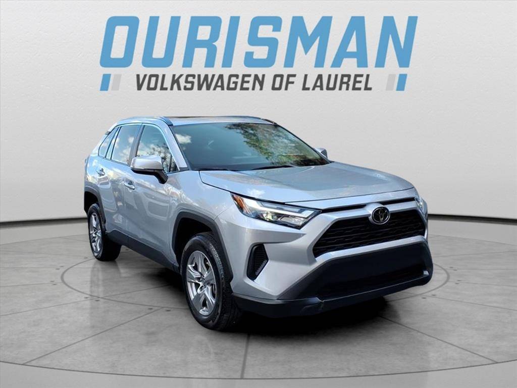 2024 Toyota RAV4 XLE — SUV — 14,146 mi — Laurel, MD