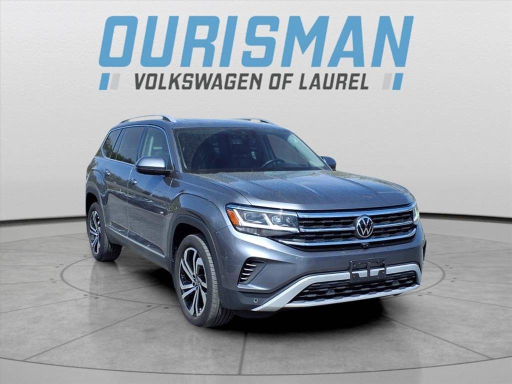 2021 Volkswagen Atlas SEL Premium — SUV — 38,774 mi — Laurel, MD