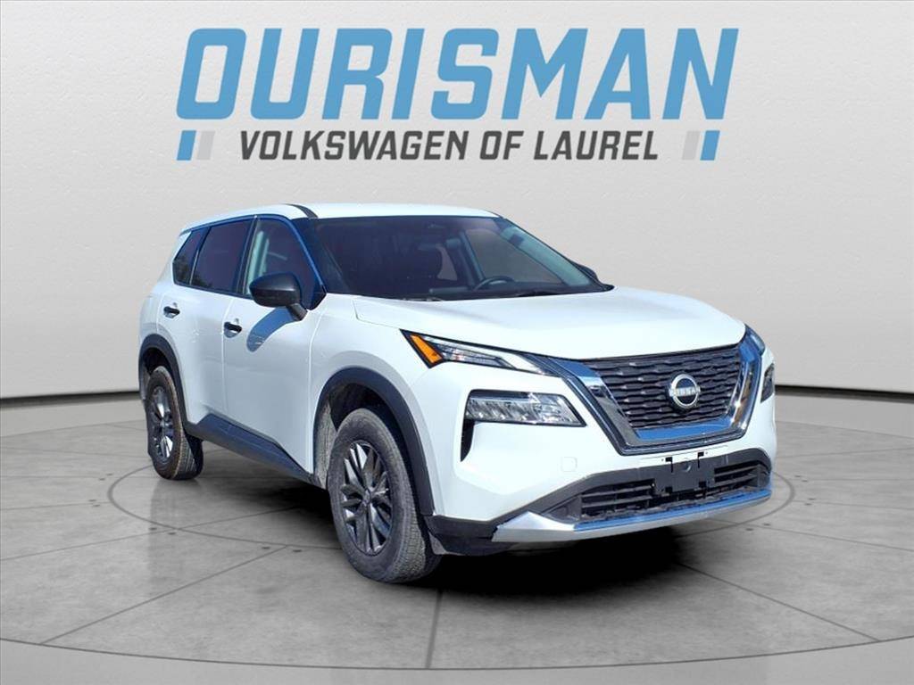 2023 Nissan Rogue S — SUV — 23,091 mi — Laurel, MD