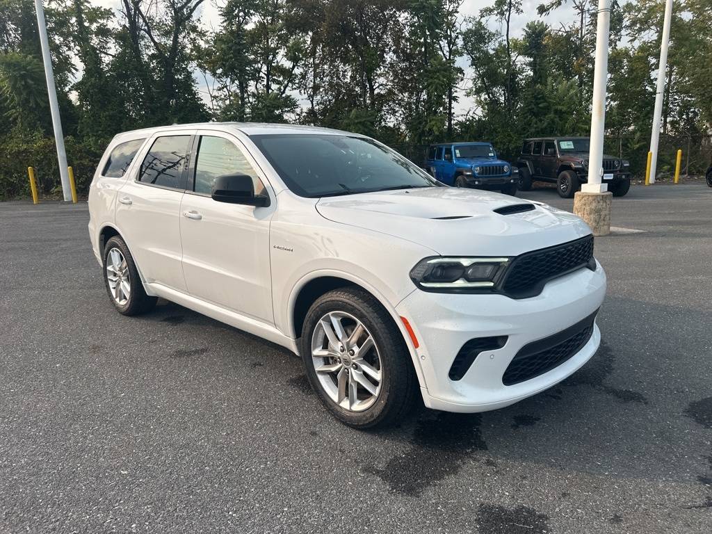 2024 Dodge Durango R/T — SUV — 31,791 mi — Laurel, MD