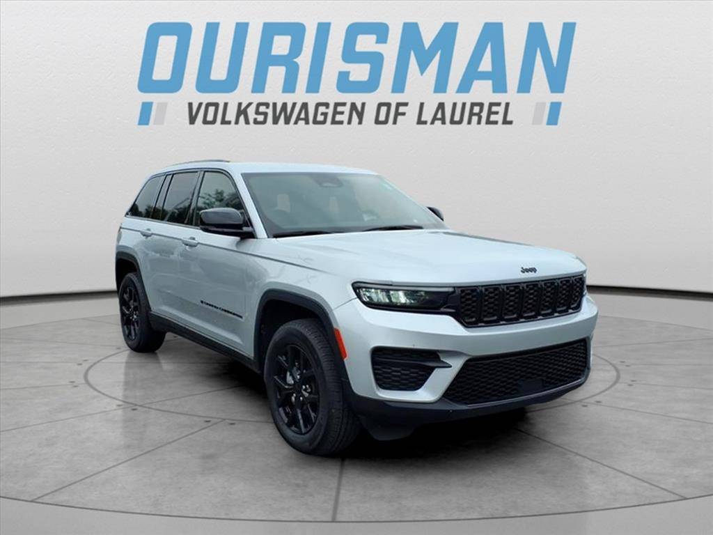 2024 Jeep Grand Cherokee Altitude — SUV — 33,435 mi — Laurel, MD