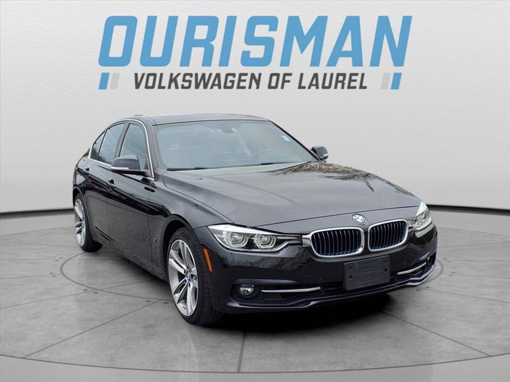 2018 BMW 3 Series 330e — Sedan — 69,165 mi — Laurel, MD