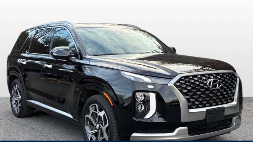 2022 Hyundai Palisade Calligraphy — SUV — 13,125 mi — Laurel, MD