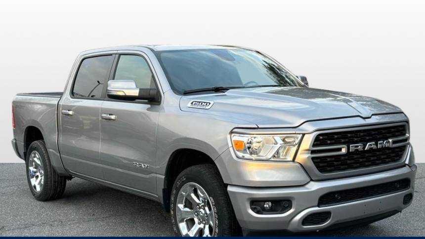 2022 Ram 1500 Big Horn — Pickup Truck — 39,680 mi — Laurel, MD
