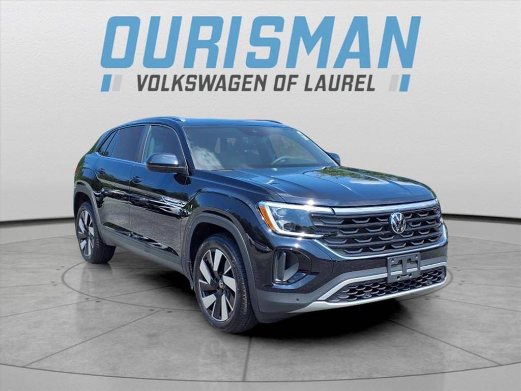 2024 Volkswagen Atlas Cross Sport SE with Technology — SUV — 15,974 mi — Laurel, MD