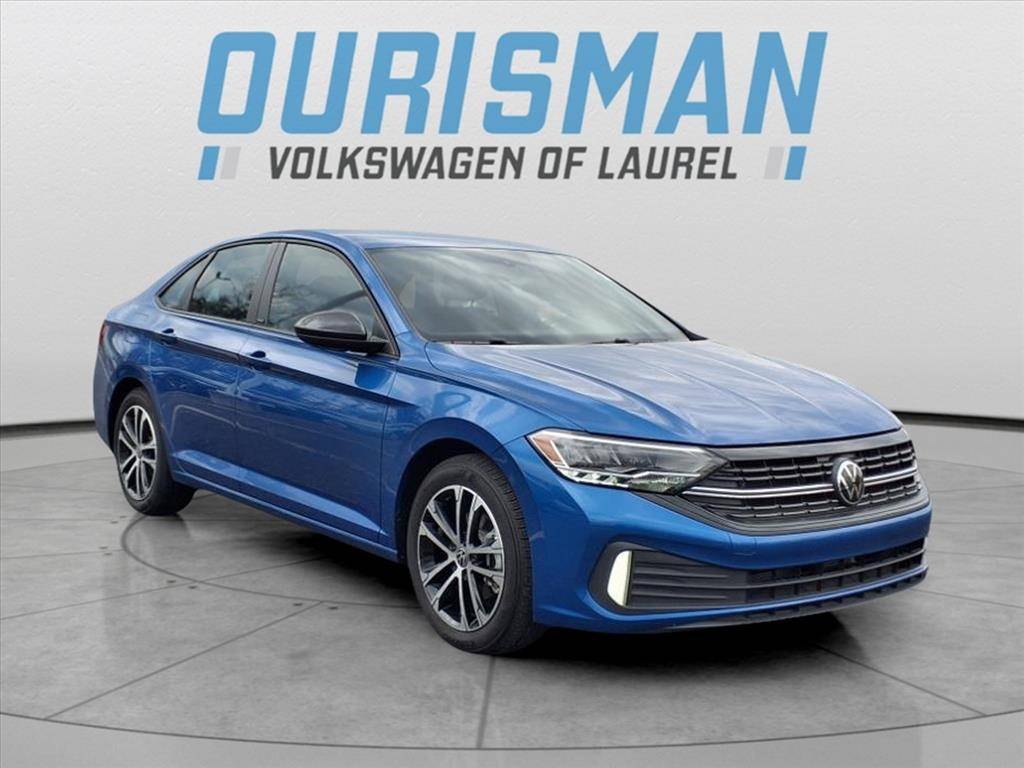 2023 Volkswagen Jetta Sport — Sedan — 8,218 mi — Laurel, MD