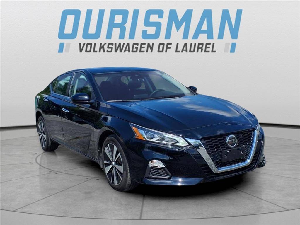 2022 Nissan Altima SV — Sedan — 16,679 mi — Laurel, MD