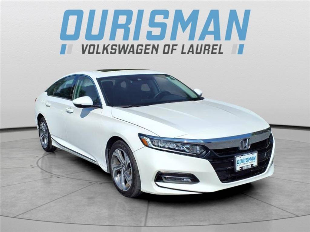 2020 Honda Accord EX-L — Sedan — 22,219 mi — Laurel, MD