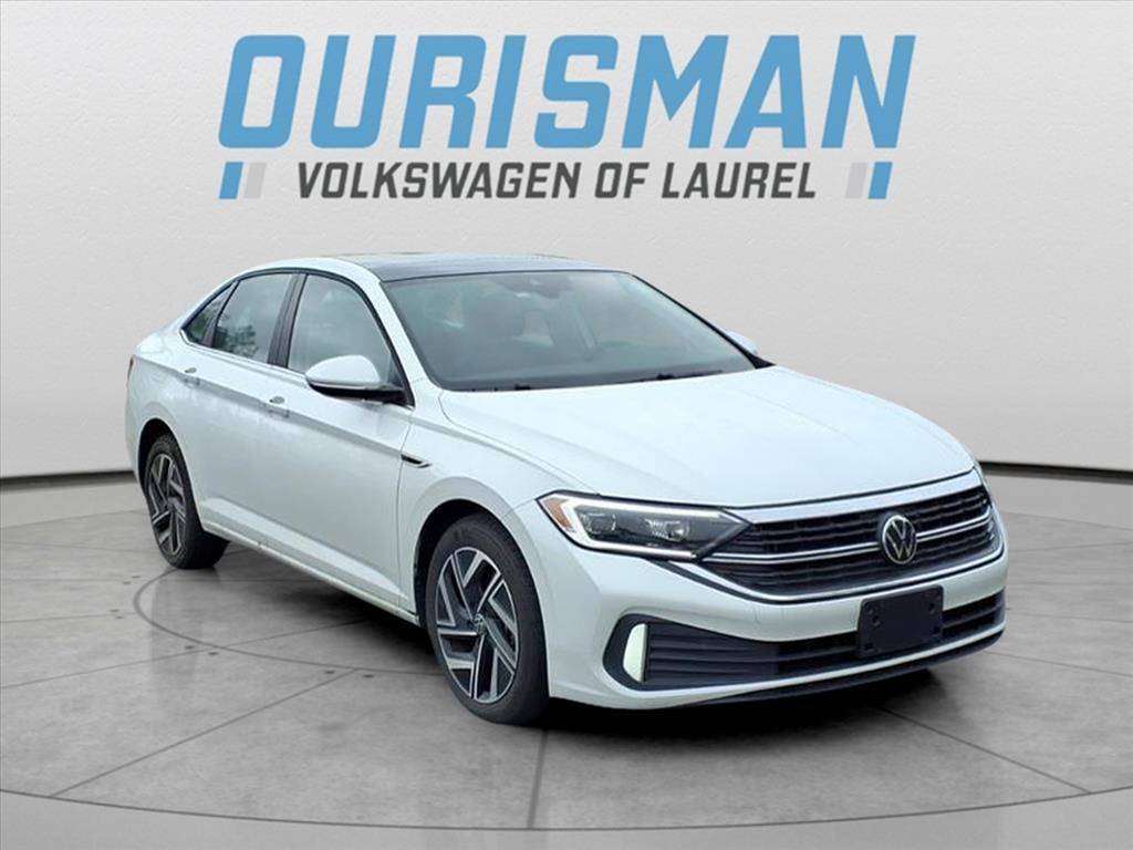 2024 Volkswagen Jetta SEL — Sedan — 24,372 mi — Laurel, MD