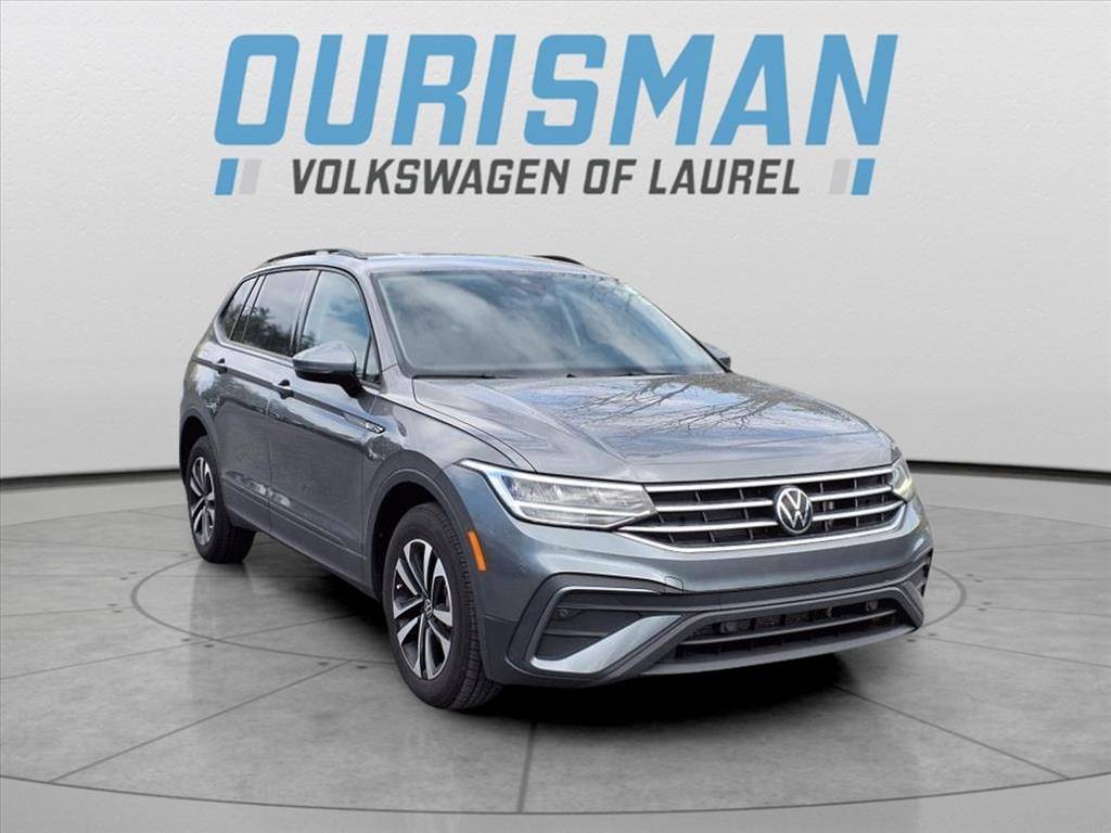 2024 Volkswagen Tiguan S — SUV — 15,533 mi — Laurel, MD