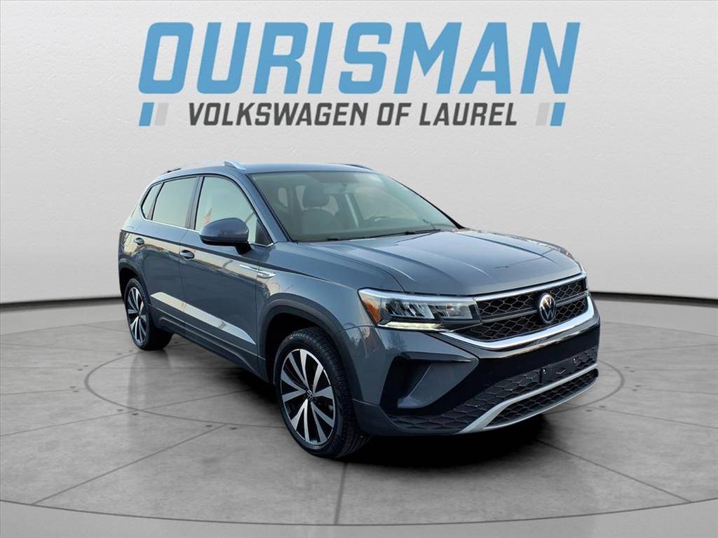 2022 Volkswagen Taos SE — SUV — 38,927 mi — Laurel, MD