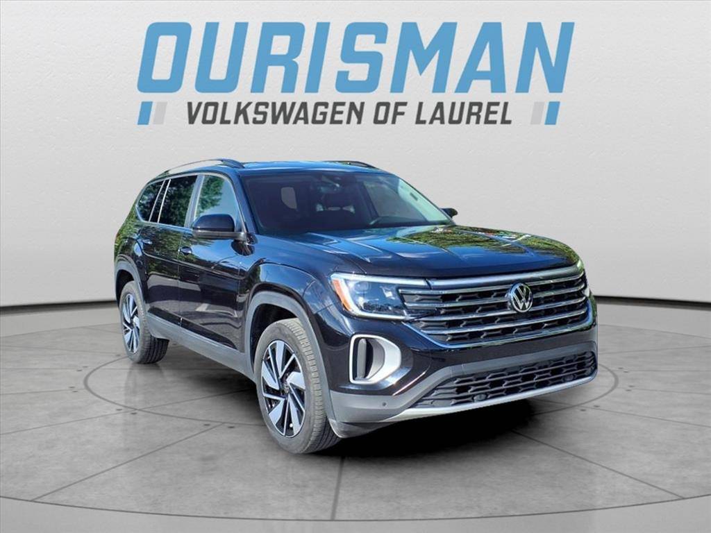 2024 Volkswagen Atlas SE with Technology — SUV — 29,965 mi — Laurel, MD