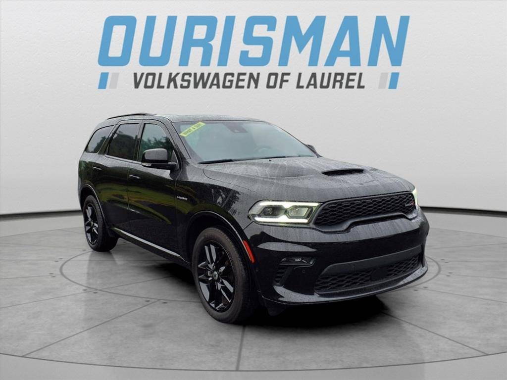 2023 Dodge Durango R/T Plus — SUV — 51,839 mi — Laurel, MD