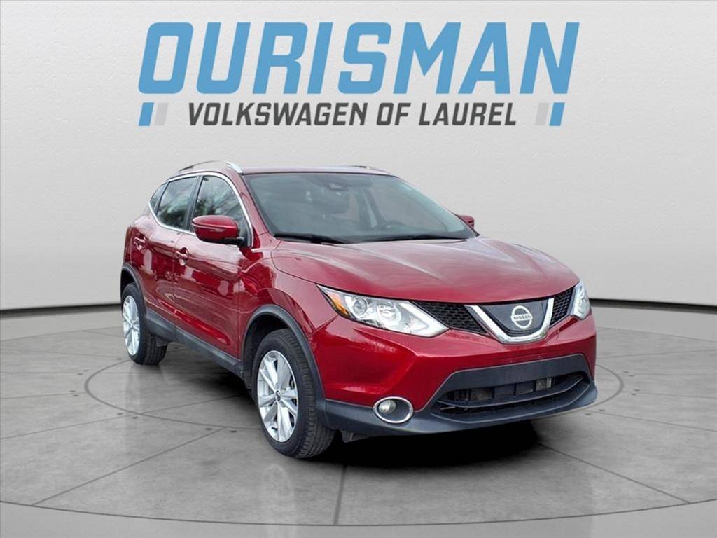 2019 Nissan Rogue Sport SV — SUV — 12,972 mi — Laurel, MD
