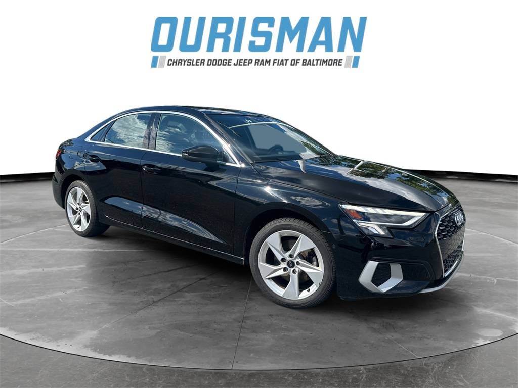 2024 Audi A3 Premium — Sedan — 50,849 mi — Laurel, MD