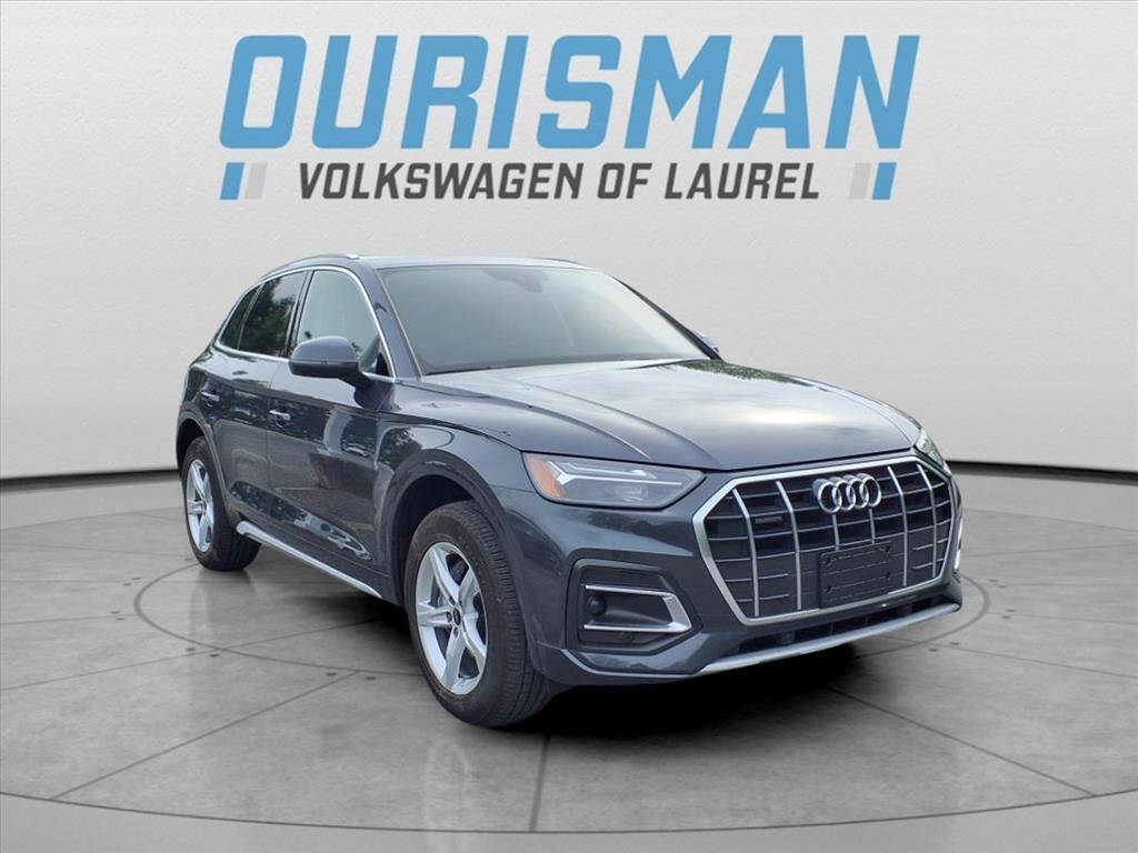 2023 Audi Q5 Premium — SUV — 15,384 mi — Laurel, MD