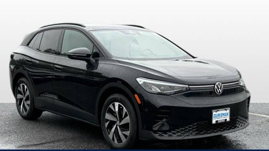 2024 Volkswagen ID.4 Standard — SUV — 4,392 mi — Laurel, MD