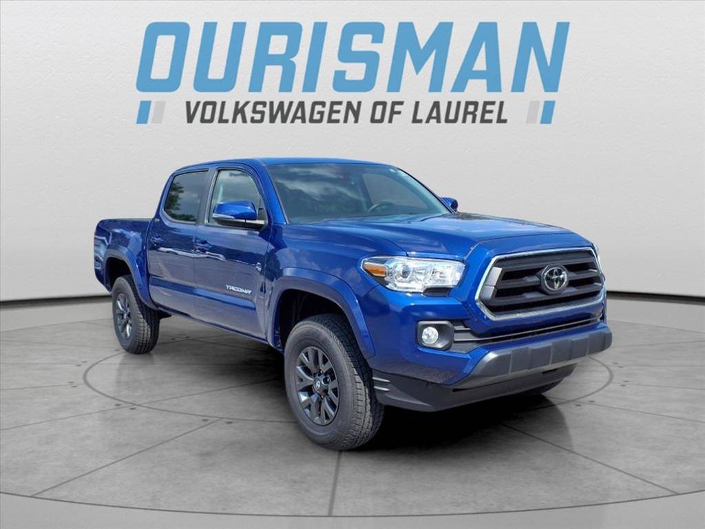 2023 Toyota Tacoma SR5 — Pickup Truck — 39,179 mi — Laurel, MD