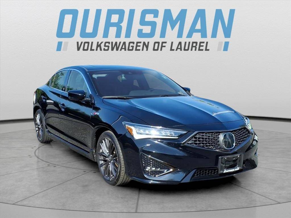 2022 Acura ILX w/Premium/A-SPEC Package — Sedan — 13,164 mi — Laurel, MD