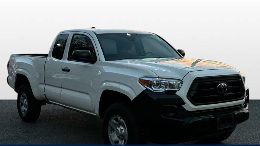 2023 Toyota Tacoma SR — Pickup Truck — 37,643 mi — Laurel, MD