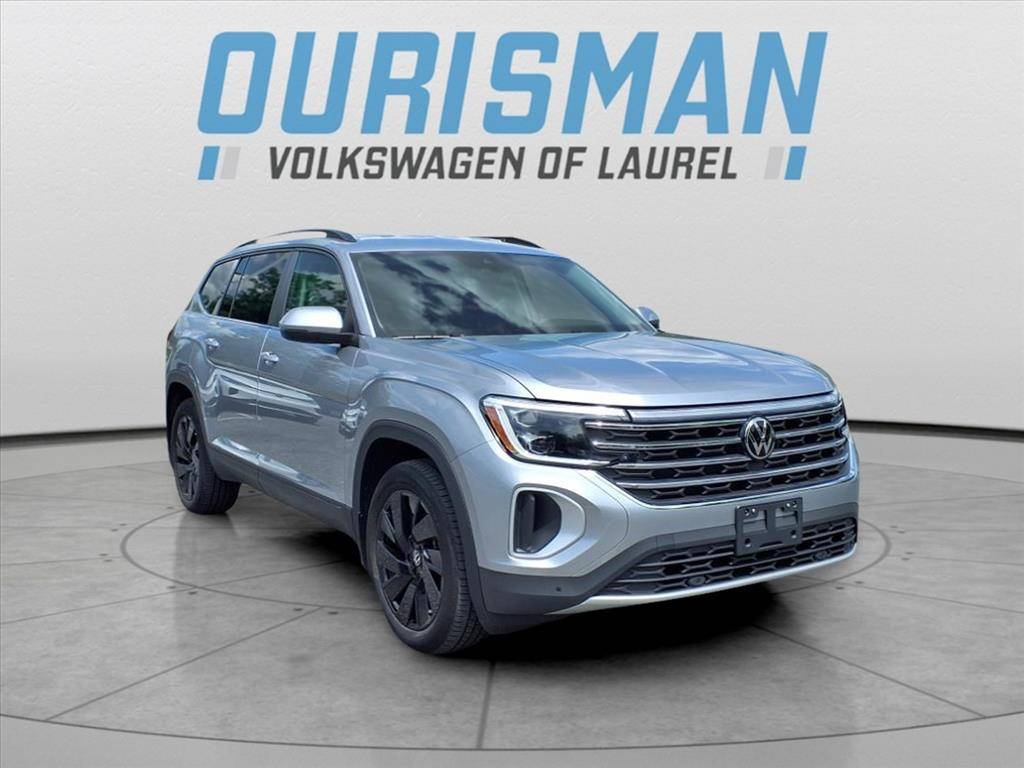 2024 Volkswagen Atlas SE with Technology — SUV — 25,741 mi — Laurel, MD