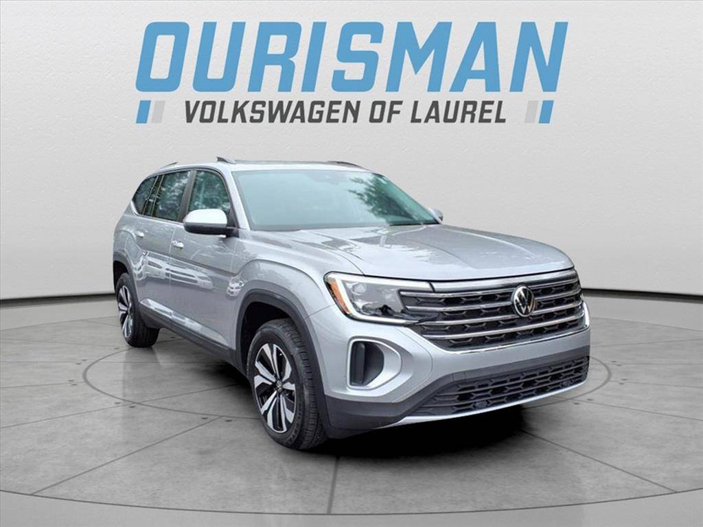 2024 Volkswagen Atlas SE — SUV — 11,287 mi — Laurel, MD