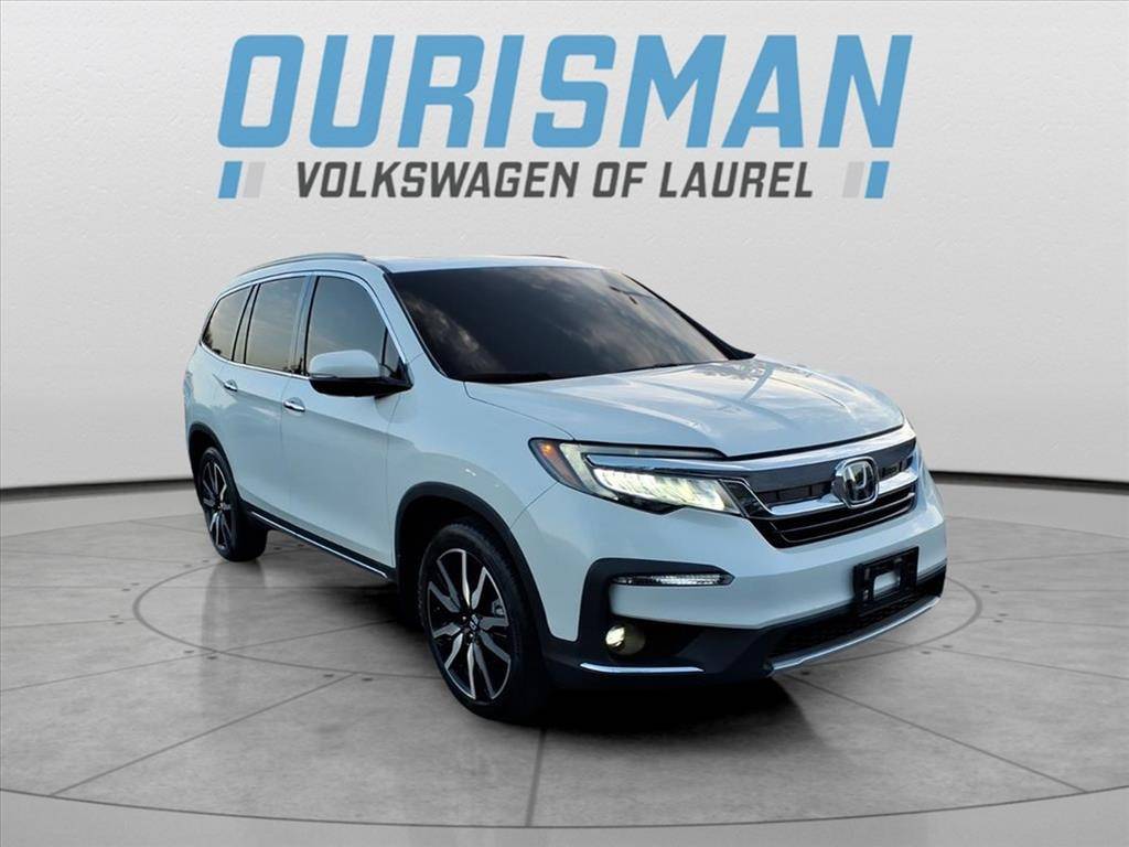 2022 Honda Pilot Touring — SUV — 30,827 mi — Laurel, MD