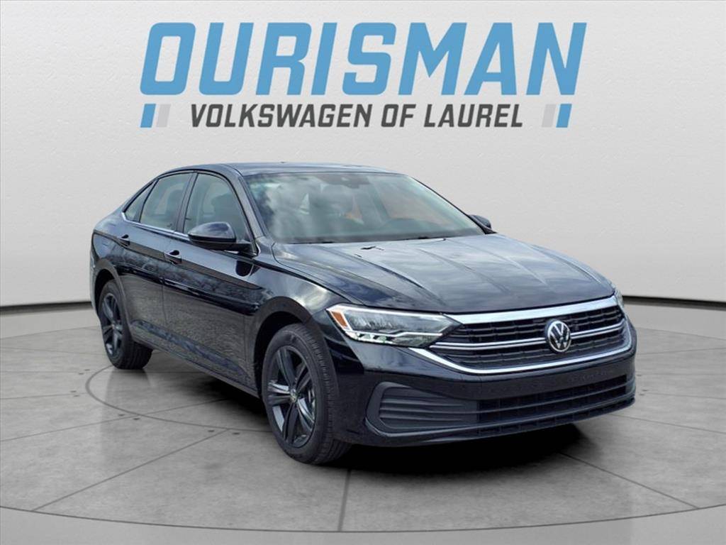 2024 Volkswagen Jetta SE — Sedan — 10,534 mi — Laurel, MD