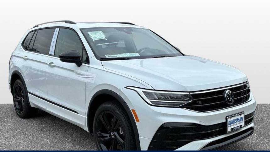 2024 Volkswagen Tiguan SE R-Line Black — SUV — 12,690 mi — Laurel, MD