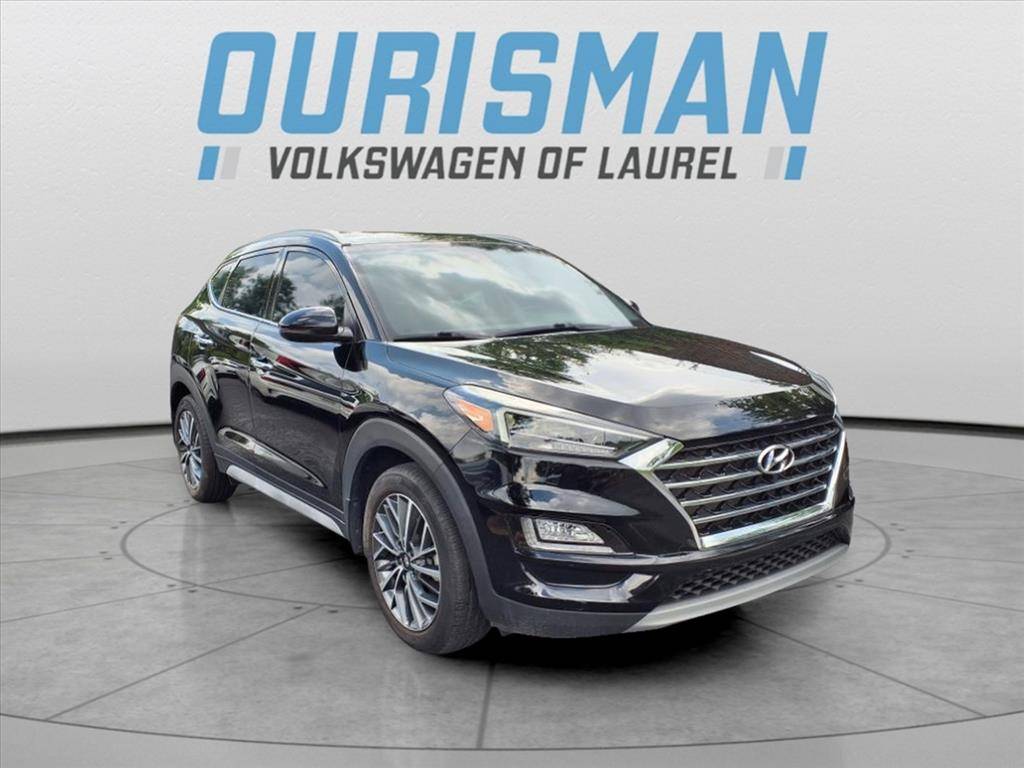 2020 Hyundai Tucson Limited — SUV — 29,887 mi — Laurel, MD