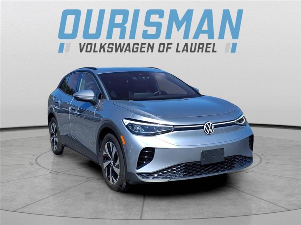 2023 Volkswagen ID.4 Standard — SUV — 6,156 mi — Laurel, MD