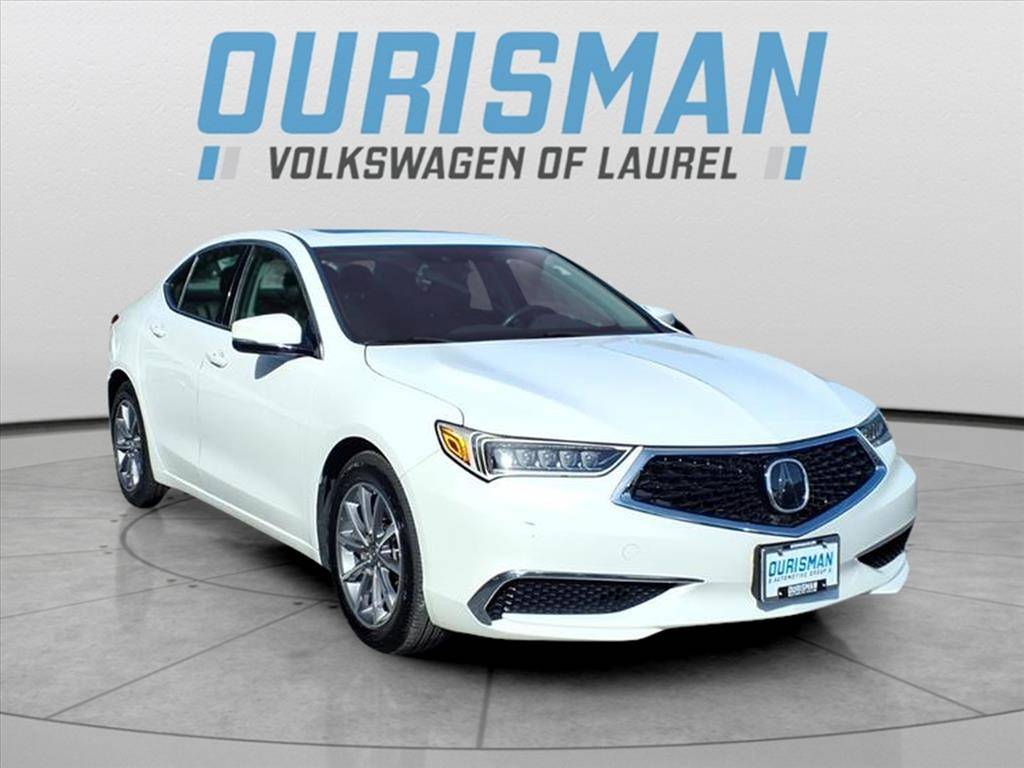 2020 Acura TLX Base — Sedan — 37,615 mi — Laurel, MD